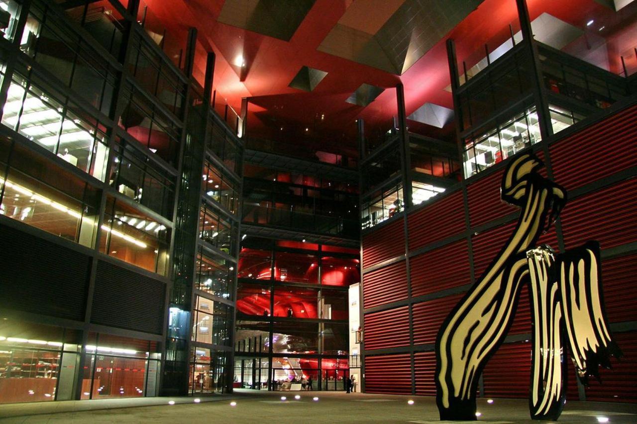 דירות מדריד Reina Sofia Museum House מראה חיצוני תמונה