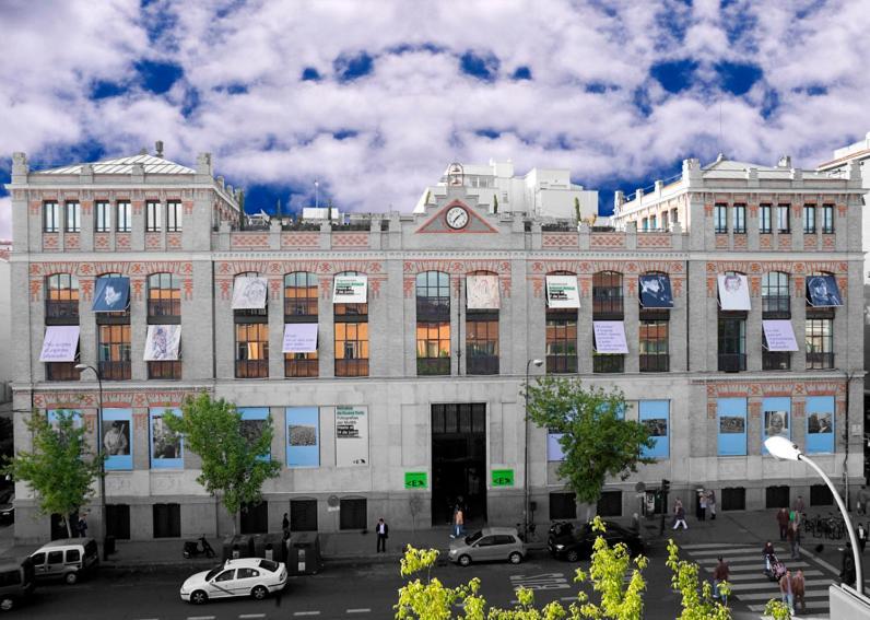 דירות מדריד Reina Sofia Museum House מראה חיצוני תמונה