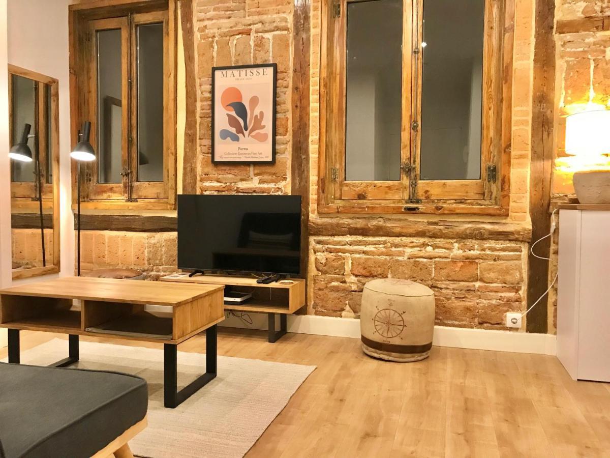 דירות מדריד Reina Sofia Museum House מראה חיצוני תמונה