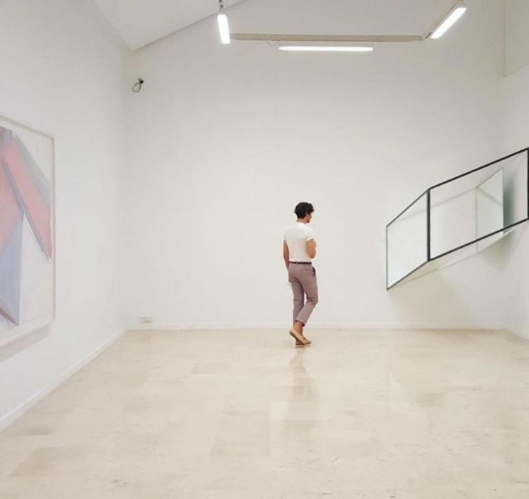 דירות מדריד Reina Sofia Museum House מראה חיצוני תמונה