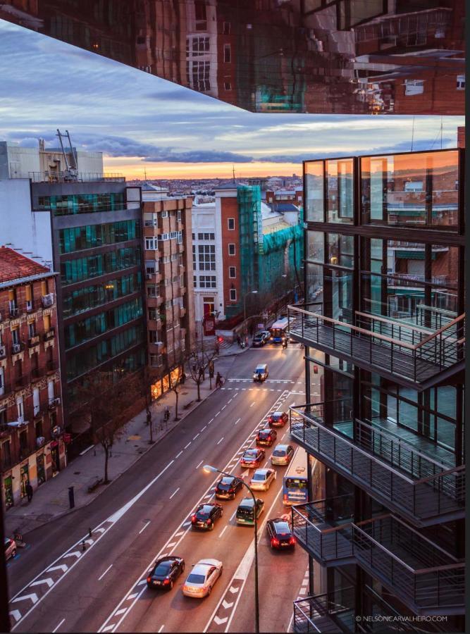 דירות מדריד Reina Sofia Museum House מראה חיצוני תמונה